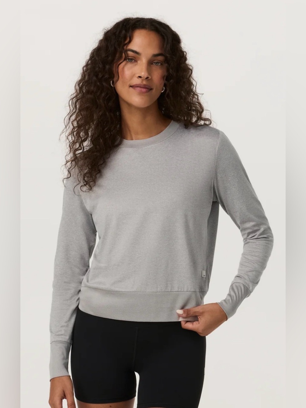 Vuori Daydream Crew Long Sleeve